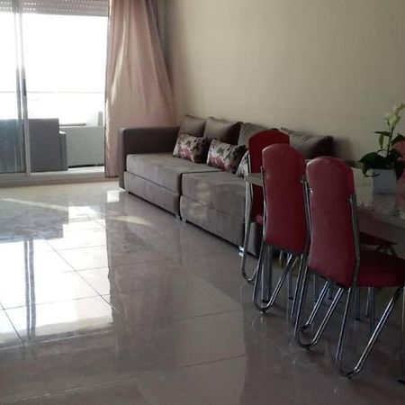 Appartement Familial Luxueux Pieds Dans L'Eau Aourir Kültér fotó