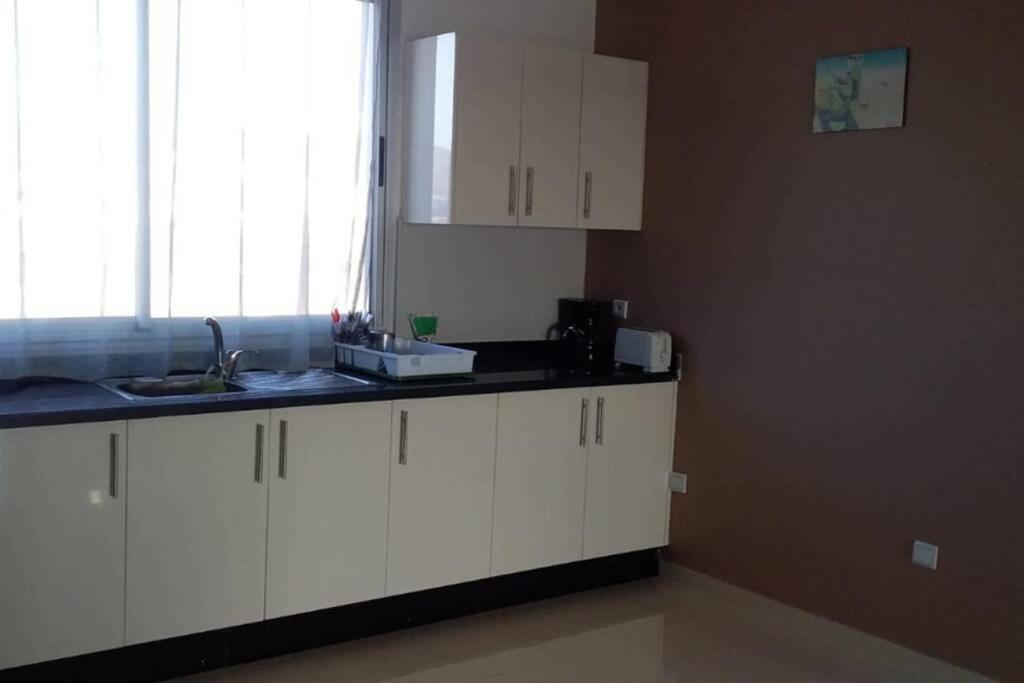Appartement Familial Luxueux Pieds Dans L'Eau Aourir Kültér fotó